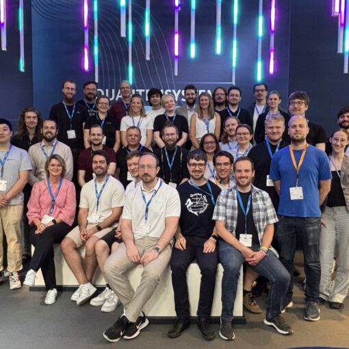 Gruppenfoto