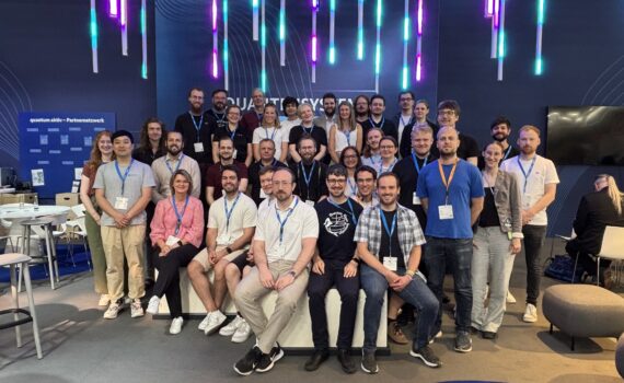Gruppenfoto