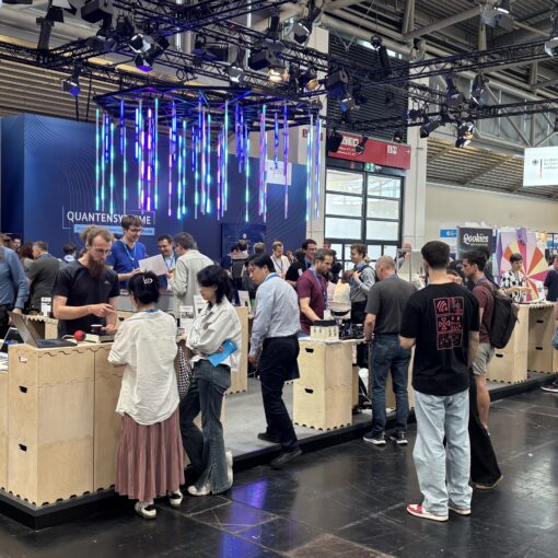 World of Quantum Standbild