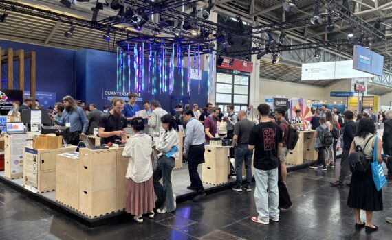 World of Quantum Standbild